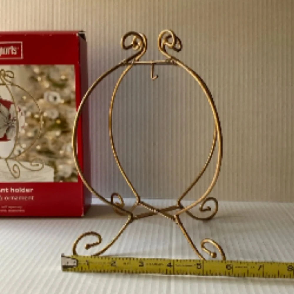 Pier 1 Imports Ornament Holder.
